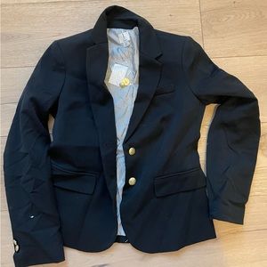 Jcrew black blazer